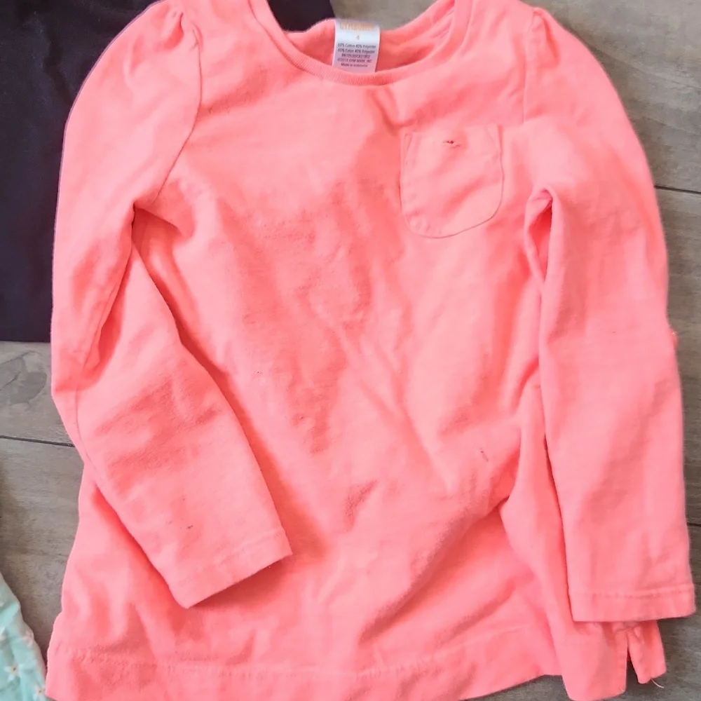 8 Pc 4/5 Girl Lot